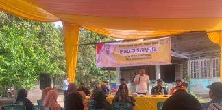 Hubungan Erat Indra Gunawan dengan Warga Sabak Permai: Mencairkan Suasana Dialog Reses