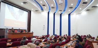 55 ASN Kemenkumham Penugasan BP Batam Ikuti Pembinaan