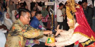 Wakil Ketua DPRD Siak Laiskar Jaya Hadiri Penutupan Malam Grand Final Demo Day Kubisa 2024