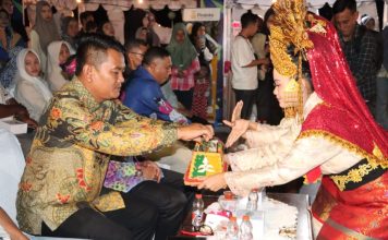 Wakil Ketua DPRD Siak Laiskar Jaya Hadiri Penutupan Malam Grand Final Demo Day Kubisa 2024