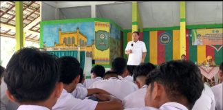 Ketua DPRD Siak Indra Gunawan Mengucapkan Selamat Hari Guru