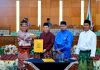DPRD Kabupaten Siak Sahkan APBD Siak Sebesar Rp 3.074 Triliun