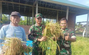 Ketua DPRD Siak Indra Gunawan Semangat Realisasikan Swasembada