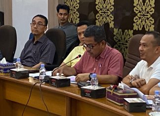 Sekwan Setya Hendro Wardhana Bagikan Jadwal Reses Pimpinan dan Anggota DPRD Siak