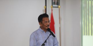 Kepala BP Batam Muhammad Rudi Hadiri RSBP Batam Awards 2024