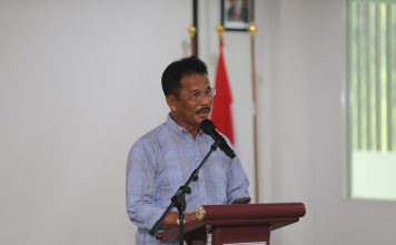 Kepala BP Batam Muhammad Rudi Hadiri RSBP Batam Awards 2024