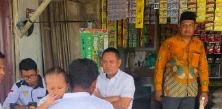 Indra Gunawan Terharu Mendengar Keluhan Petani Tentang Gagal Panen da Masalah Pupuk
