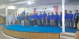 PWI Natuna Siap Berkontribusi untuk Daerah dengan Kepengurusan Baru