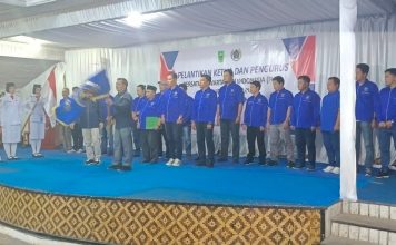 PWI Natuna Siap Berkontribusi untuk Daerah dengan Kepengurusan Baru
