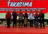TAKASIMA Natuna Rayakan HUT ke-14 di Gedung Srindit Ranai