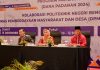 Bupati Bengkalis Buka FGD Diseminasi Program Matching Fund 2024 Politeknik Negeri Bengkalis