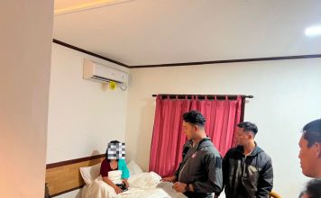 Operasi Pekat Seligi 2024, Polres Kepulauan Anambas Amankan 10 Pasangan Bukan Suami Istri di Penginapan