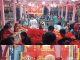 Perayaan Cap Go Meh di Klenteng Hiang Tiang Siang Ti Rejai Berlangsung Meriah