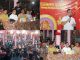 Hadiri Perayaan Cap Go Meh 2024, Bupati Lingga M Nizar Tegaskan Pentingnya Menjaga Kerukunan