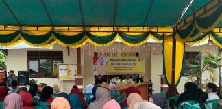 Kehangatan Reses Ketua DPRD Siak di Kampung Buatan Besar: Warga Sambut Indra Gunawan dengan Penuh Harapan