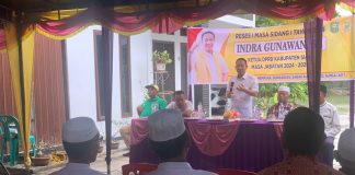 Indra Gunawan, Simbol Perubahan di Sungai Apit: Kepemimpinan yang Dekat dengan Rakyat