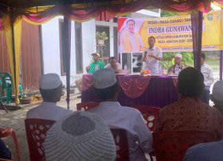 Indra Gunawan, Simbol Perubahan di Sungai Apit: Kepemimpinan yang Dekat dengan Rakyat