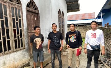 Kasatresnarkoba Polres Simalungun Minta Warga Informasikan Peredaran Narkoba Di Wilayahnya, Gerebek Empat Lokasi Peredaran Narkoba Tapi Para Pelaku Tidak Ditemukan