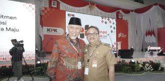 Gubernur Mahyeldi Apresiasi Pemko Payakumbuh dalam Tata Kelola Pemerintahan