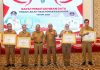 Pemprov Kepri Beri Penghargaan kepada Enam OPD atas Komitmen dalam Tindak Lanjut Pengawasan 2024
