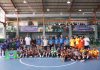 41 Tim Futsal dari SMA, SMK dan MA se Sumbar Ambil Bagian dalam Kejurda
