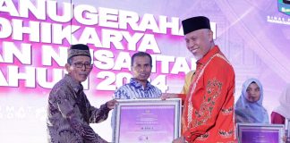Lagi! Jelang Peringatan Hari Lahir, Kota Payakumbuh tak Hentinya Ukir Prestasi