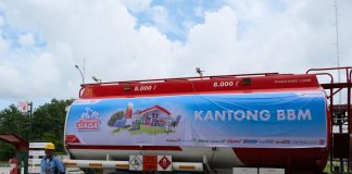 Konsumsi LPG dan Avtur Diprediksi Meningkat Saat Libur Naru, Pertamina Patra Niaga Regional Sumbagut Pastikan Pasokan Energi Tersedia di Kepri