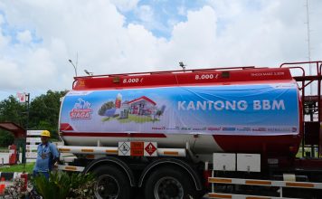 Konsumsi LPG dan Avtur Diprediksi Meningkat Saat Libur Naru, Pertamina Patra Niaga Regional Sumbagut Pastikan Pasokan Energi Tersedia di Kepri