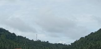 Terasa Dianak Tirikan, Masyarakat Keluhkan Sinyal Internet Tak Kunjung Baik