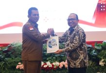 Gubernur Ansar Serahkan DIPA dan TKD Kepri 2025 Sebesar Rp15,94 Triliun Secara Digital