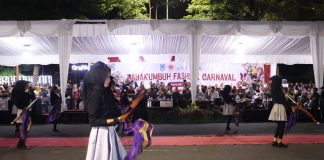 Disnakerperin Gelar Payakumbuh Fashion Carnaval 2024 Curi Perhatian Masyarakat