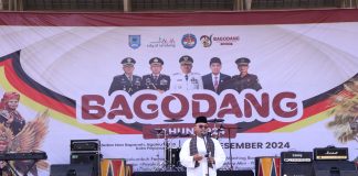 Meriahkan HUT Kota ke-54, Pj Suprayitno Buka Perhelatan Payakumbuh Bagodang