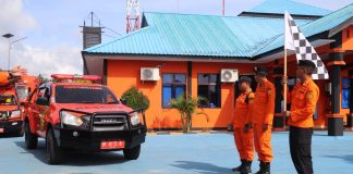 Basarnas Natuna Gelar Siaga SAR Khusus Natal 2024 dan Tahun Baru 2025