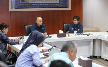 BP Batam – Kemendag Jajaki Pilot Project Export Centre di Kawasan Sumatera