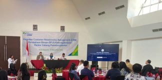 Perkuat Kemitraan, BPJS Ketenagakerjaan Pematangsiantar Gelar Customer Relationship Management Perusahaan Peserta