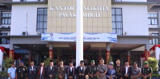 HUT ke-54 Payakumbuh Jadi Momen Penting Jaga Stabilitas Transisi Kepemimpinan