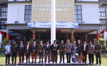 HUT ke-54 Payakumbuh Jadi Momen Penting Jaga Stabilitas Transisi Kepemimpinan