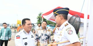 Gubernur Ansar Ajak Semua Pihak Bersinergi untuk Kelancaran Mobilitas di Momen Nataru