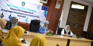 Pemprov Kepri Siap Gelar Peringatan Hari Ibu ke-96 Tingkat Provinsi Kepulauan Riau