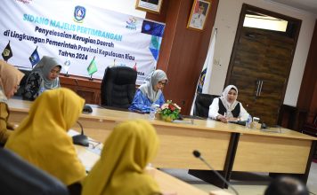 Pemprov Kepri Siap Gelar Peringatan Hari Ibu ke-96 Tingkat Provinsi Kepulauan Riau