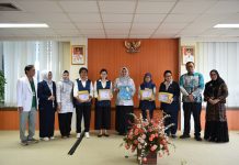 Ketua YKI Kepri Dewi Ansar Resmi Membuka Workshop Paliatif Kanker di RSUP Raja Ahmad Tabib