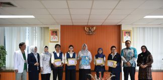 Ketua YKI Kepri Dewi Ansar Resmi Membuka Workshop Paliatif Kanker di RSUP Raja Ahmad Tabib