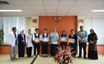Ketua YKI Kepri Dewi Ansar Resmi Membuka Workshop Paliatif Kanker di RSUP Raja Ahmad Tabib