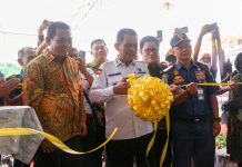 Gubernur Kepri Resmikan Gedung BSTC untuk Tingkatkan SDM Kemaritiman