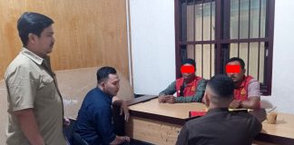 Polres Aceh Timur Serahkan Pelaku dan Barang Bukti Tambang Ilegal ke Jaksa