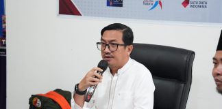 Pemkab Natuna Gelar Rapat Evaluasi Satu Data Indonesia dan Serahkan Penghargaan “Desa Cantik”