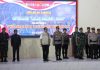 Polres Natuna Gelar Apel Operasi Lilin Seligi 2024 untuk Pengamanan Natal dan Tahun Baru 2025