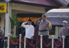Polres Padang Panjang Gelar Apel Operasi Lilin 2024