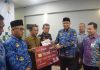 Pertama di Aceh, Pj Bupati Amrullah Buka Kegiatan Sosialisasi dan Penyerahan KKPD