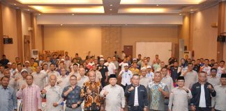 Rakerkab KONI Persiapan Menuju Porprov XI Riau Tahun 2026